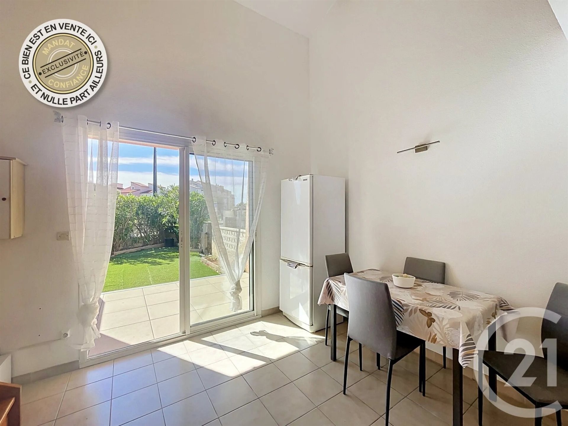Maison à vendre, 35m², Le Barcarès
