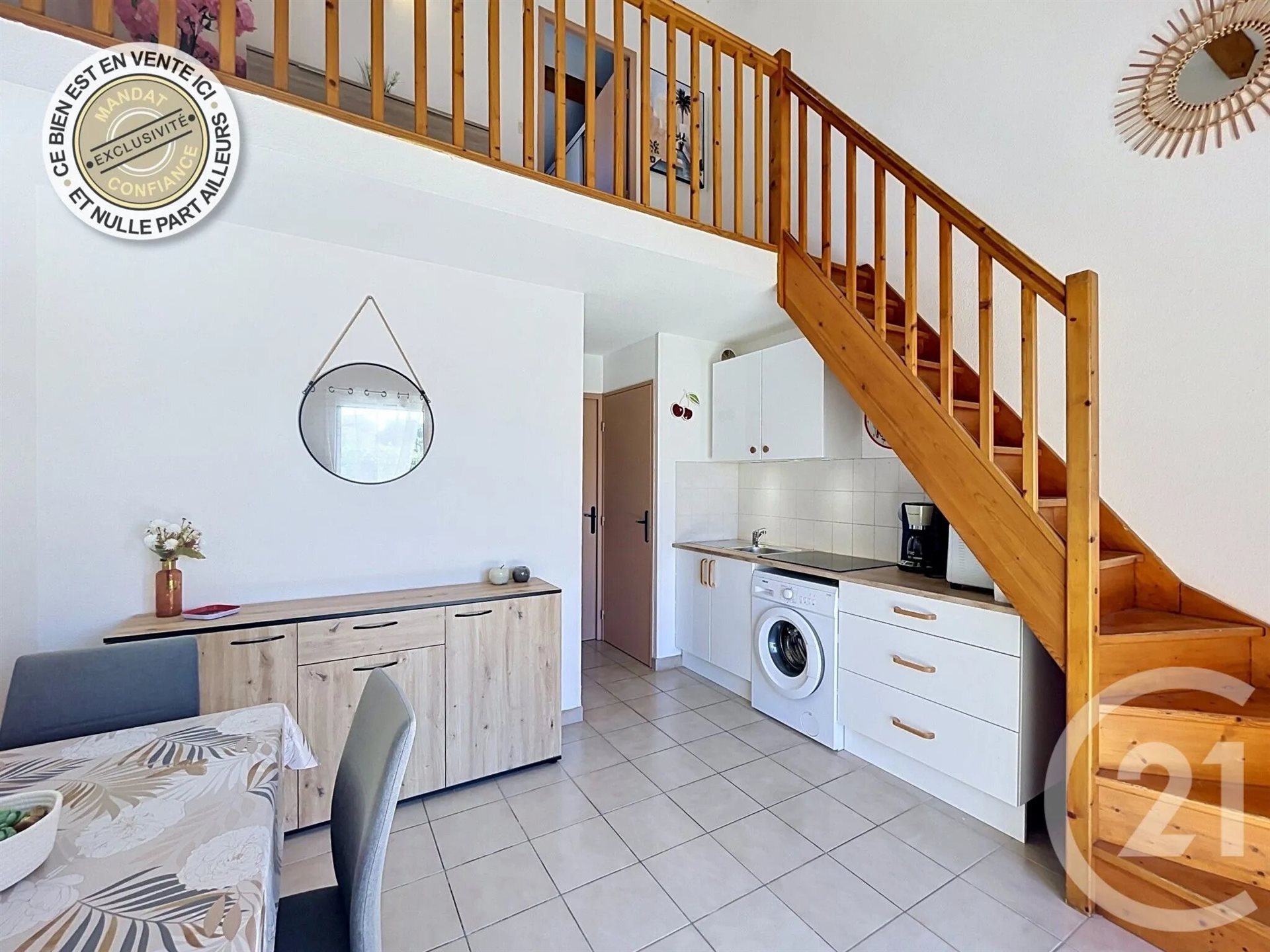 Maison à vendre, 35m², Le Barcarès