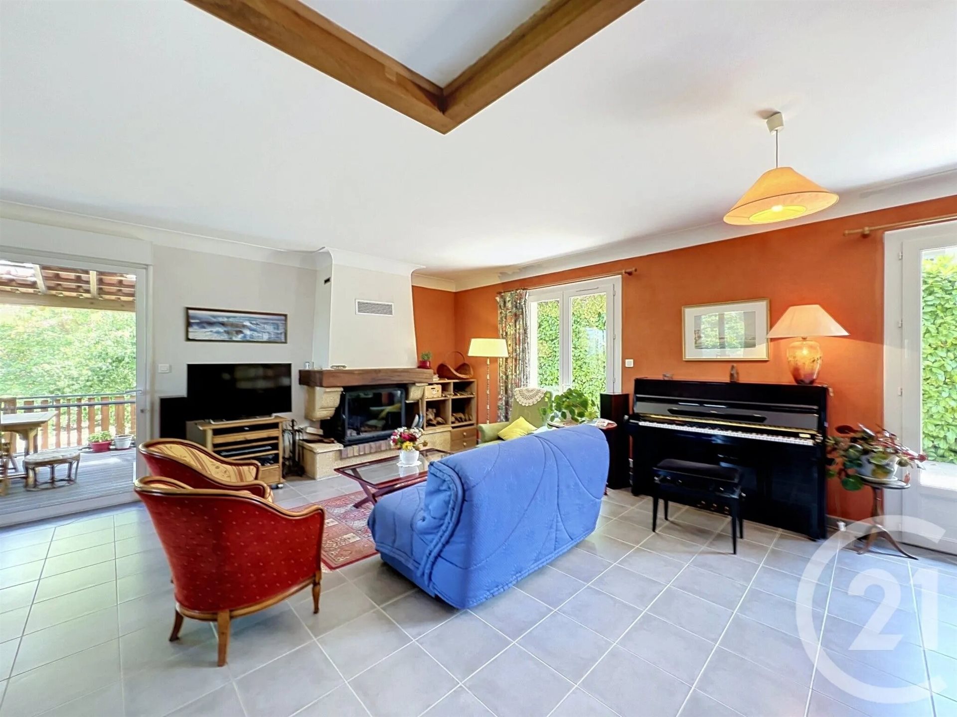 Maison à vendre, 195m², Pavie