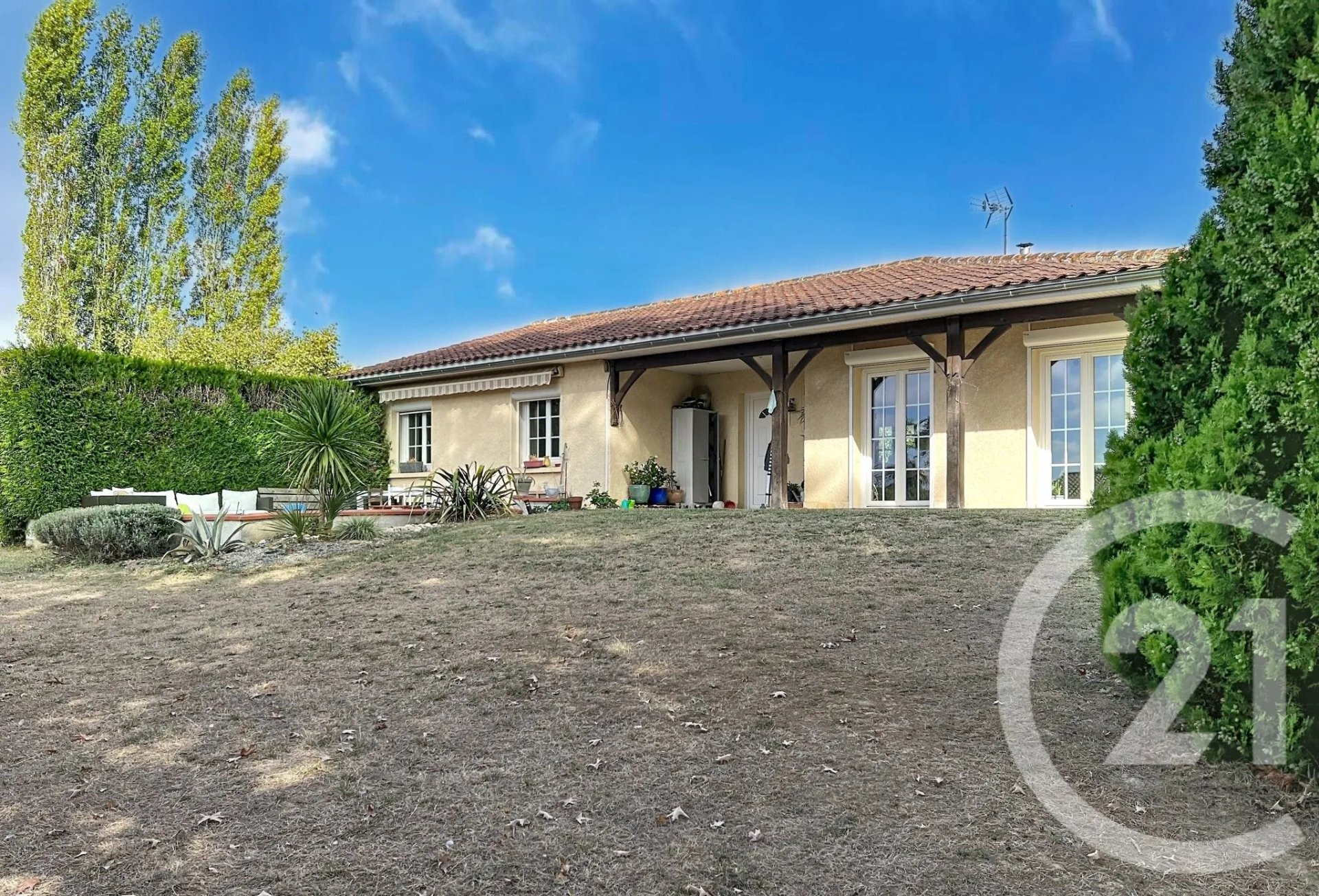 Maison à vendre, 120m², Miélan