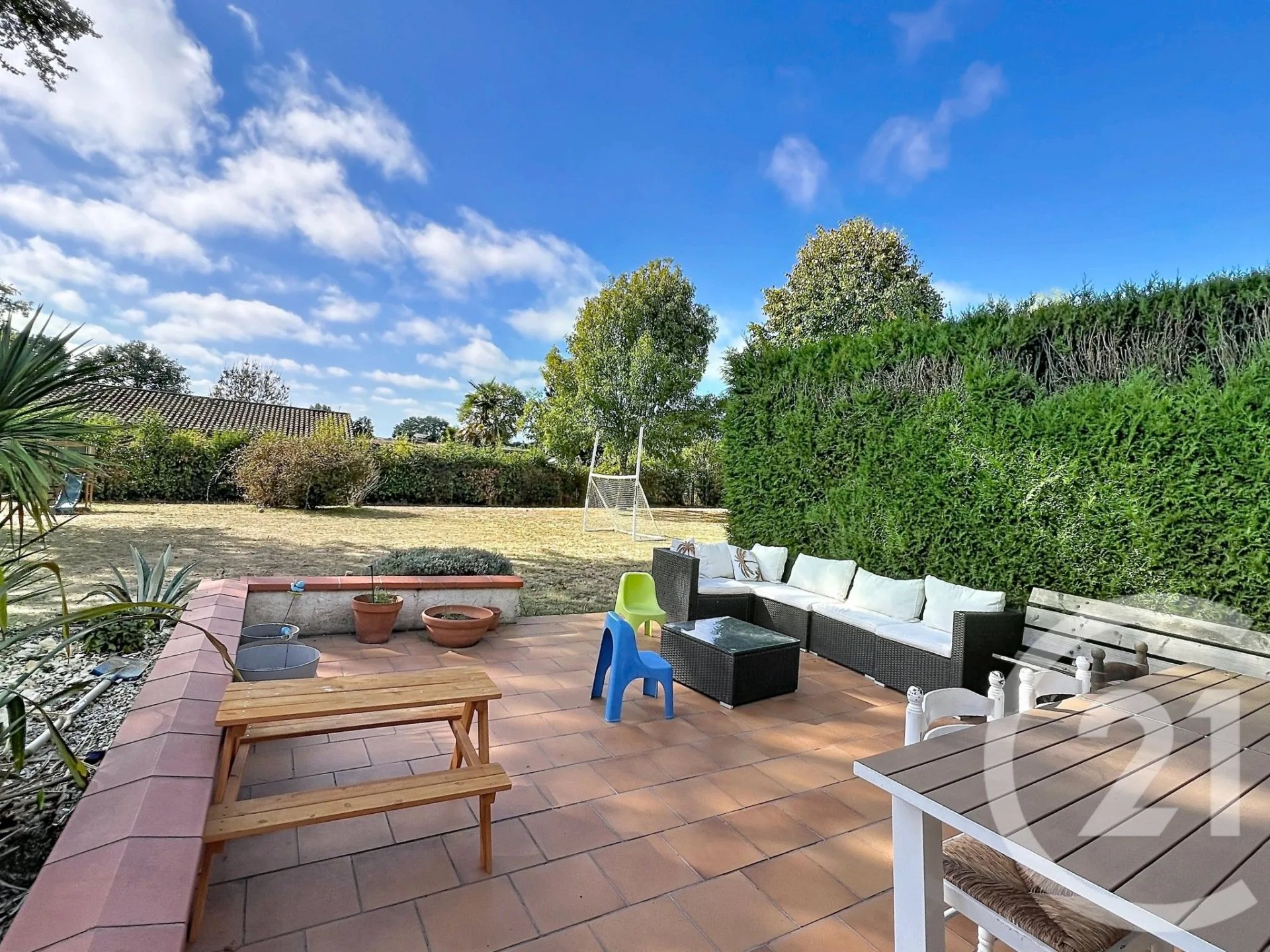 Maison à vendre, 120m², Miélan