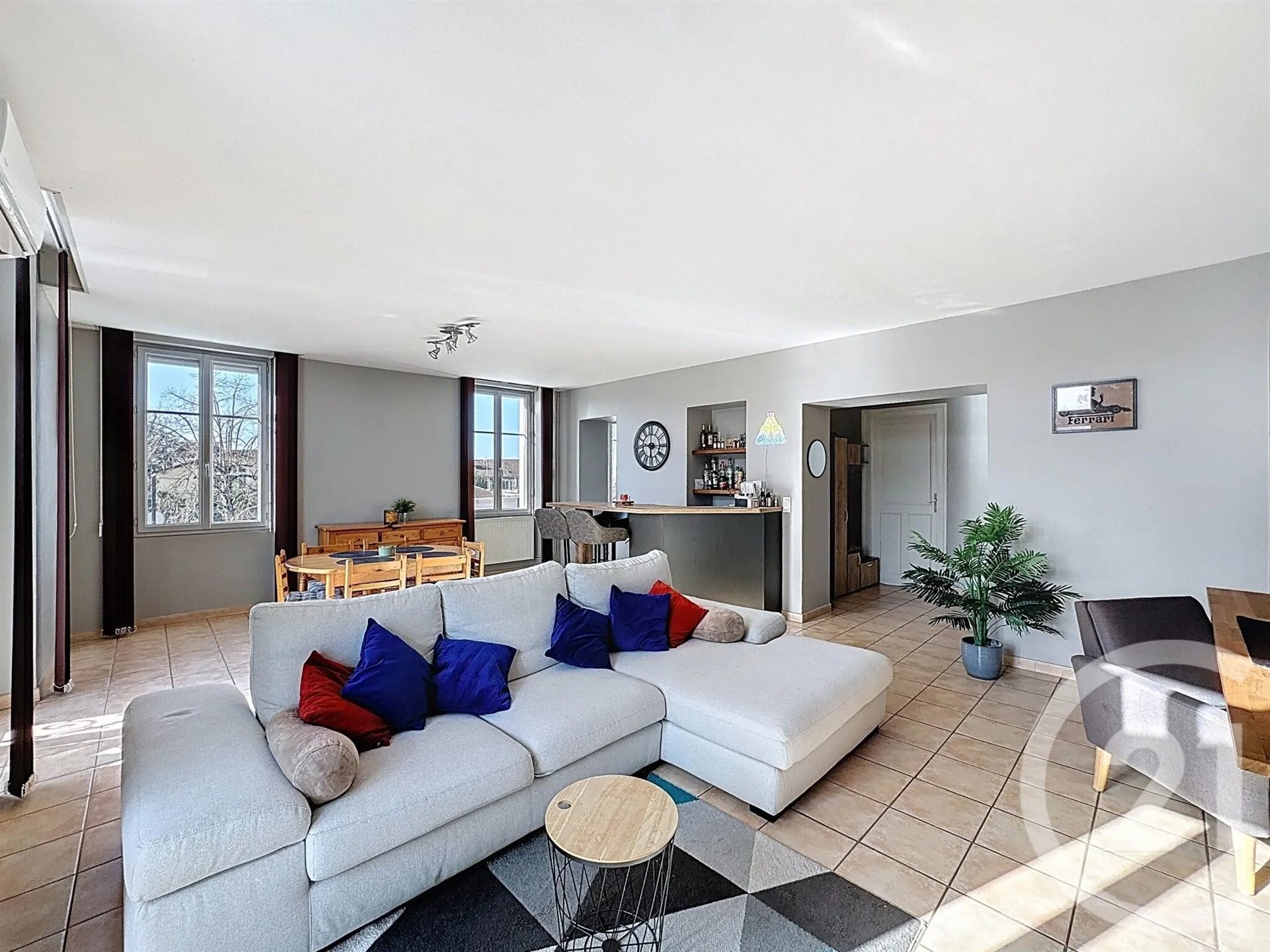 Appartement à louer, 88m², Auch