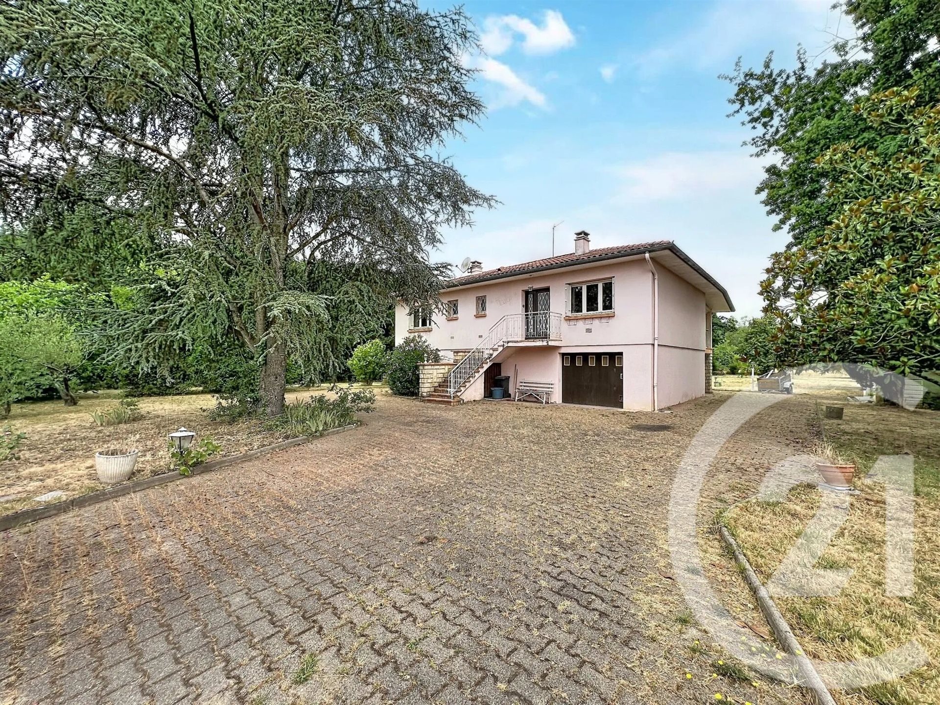 Maison à vendre, 106m², Pavie