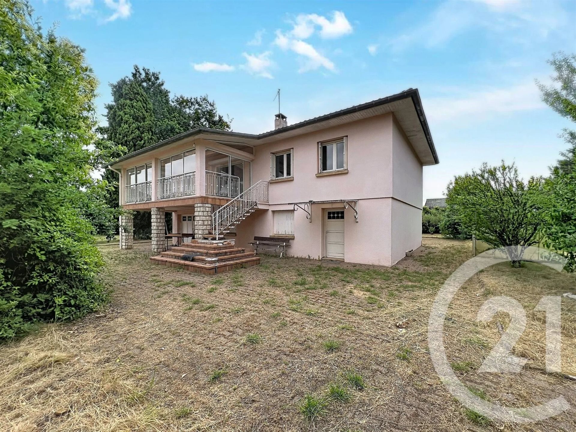 Maison à vendre, 106m², Pavie