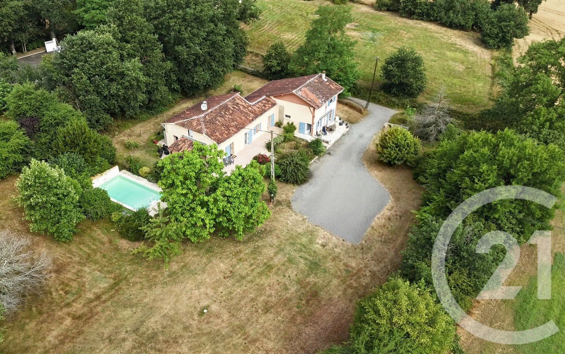 Maison à vendre, 146m², Miramont-d'Astarac