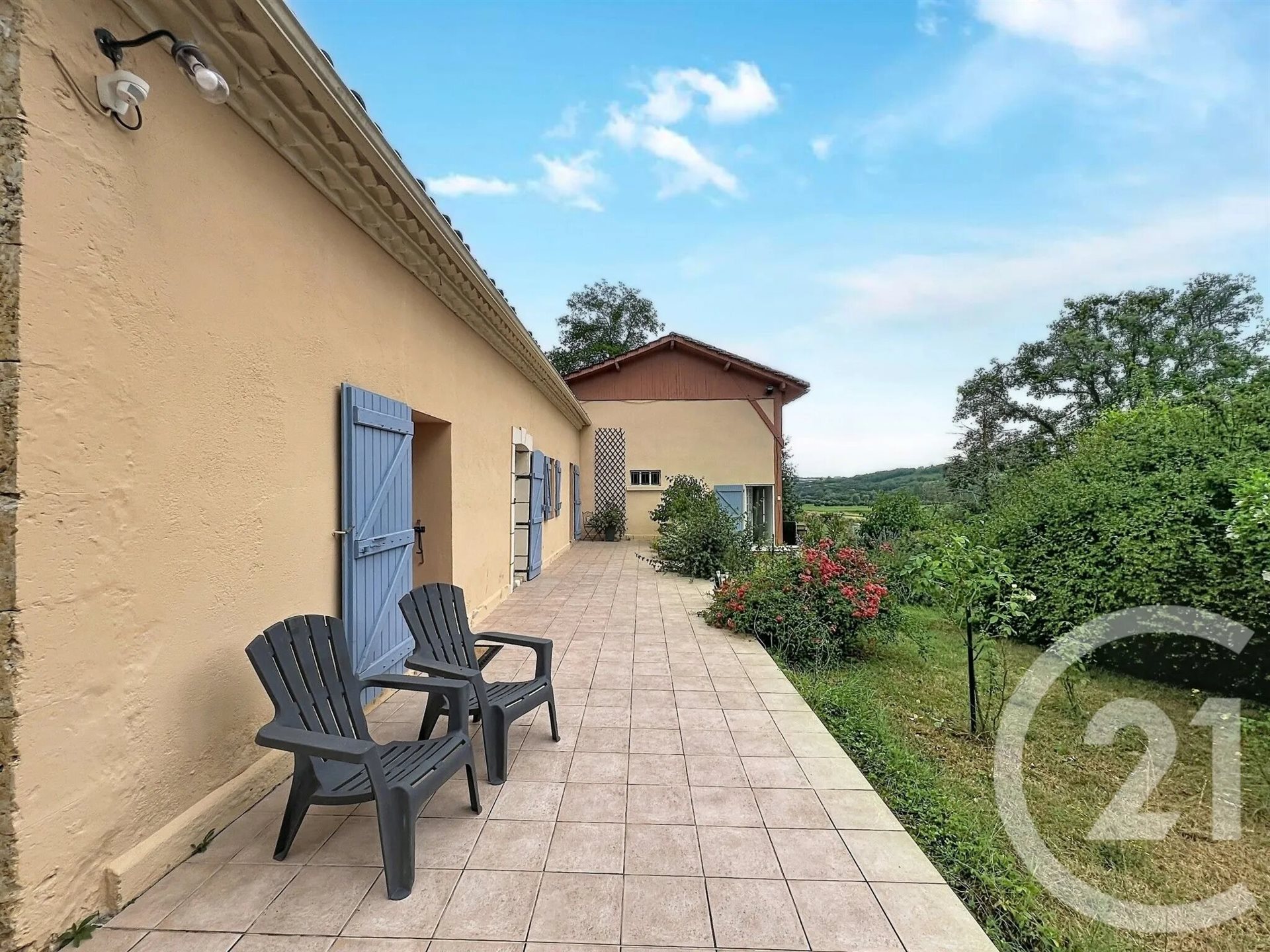 Maison à vendre, 146m², Miramont-d'Astarac