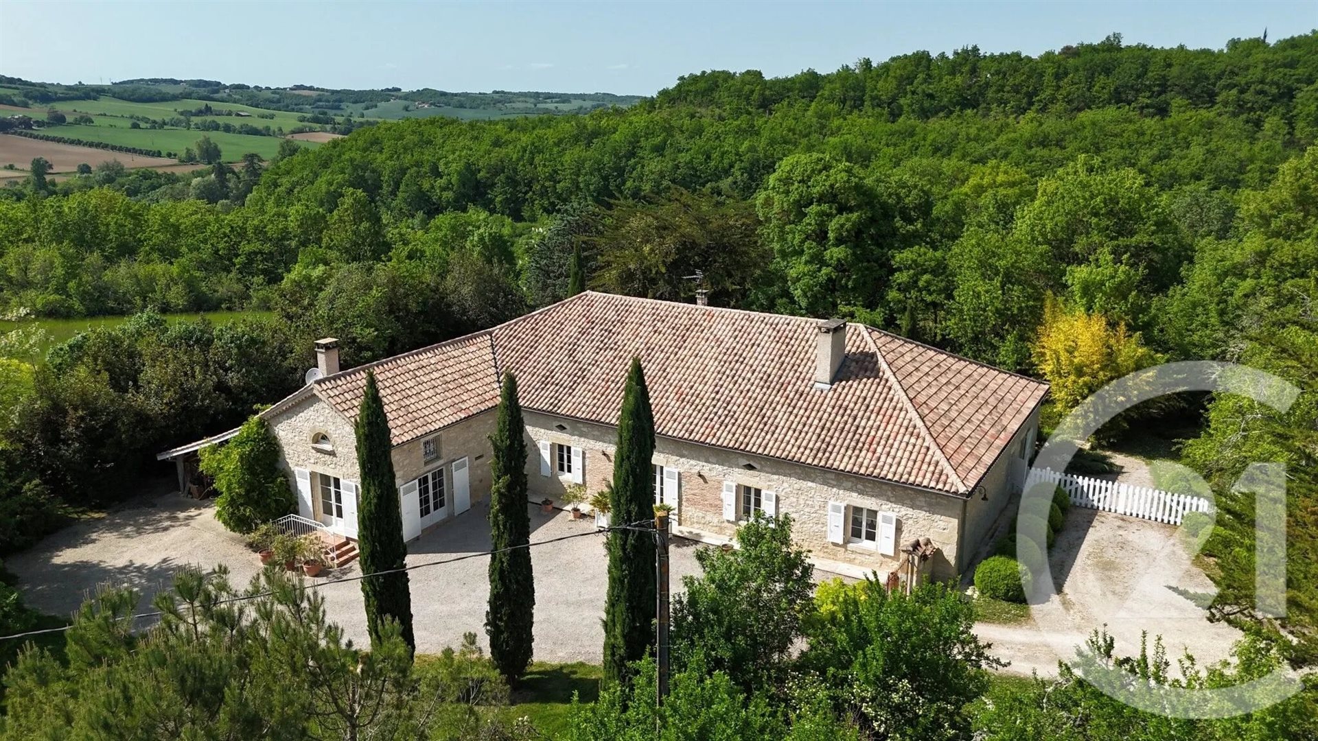 Maison à vendre, 238m², Ordan-Larroque