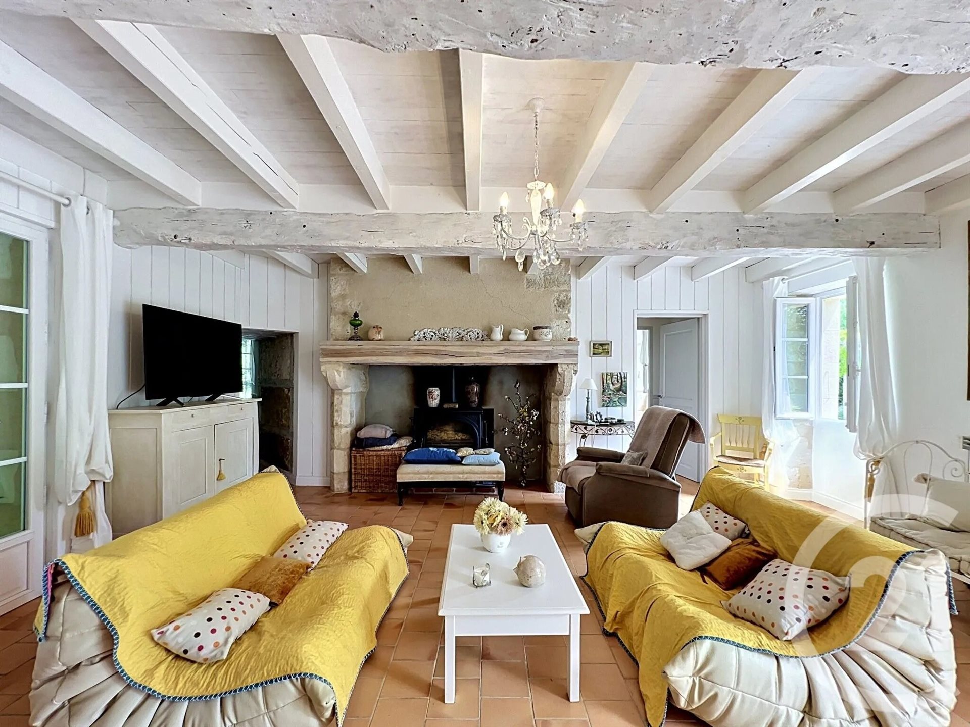 Maison à vendre, 238m², Ordan-Larroque