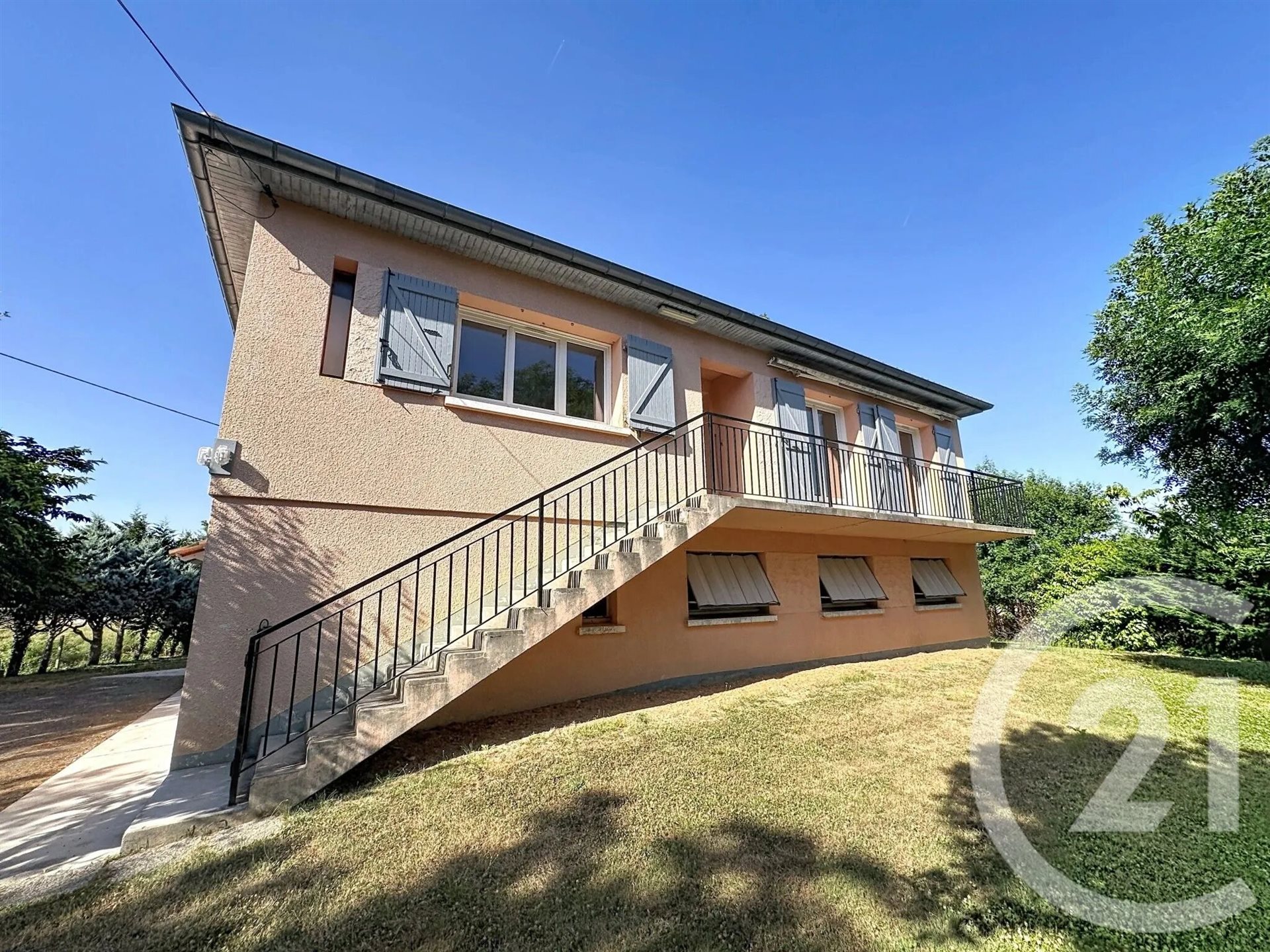 Maison à vendre, 120m², Pavie