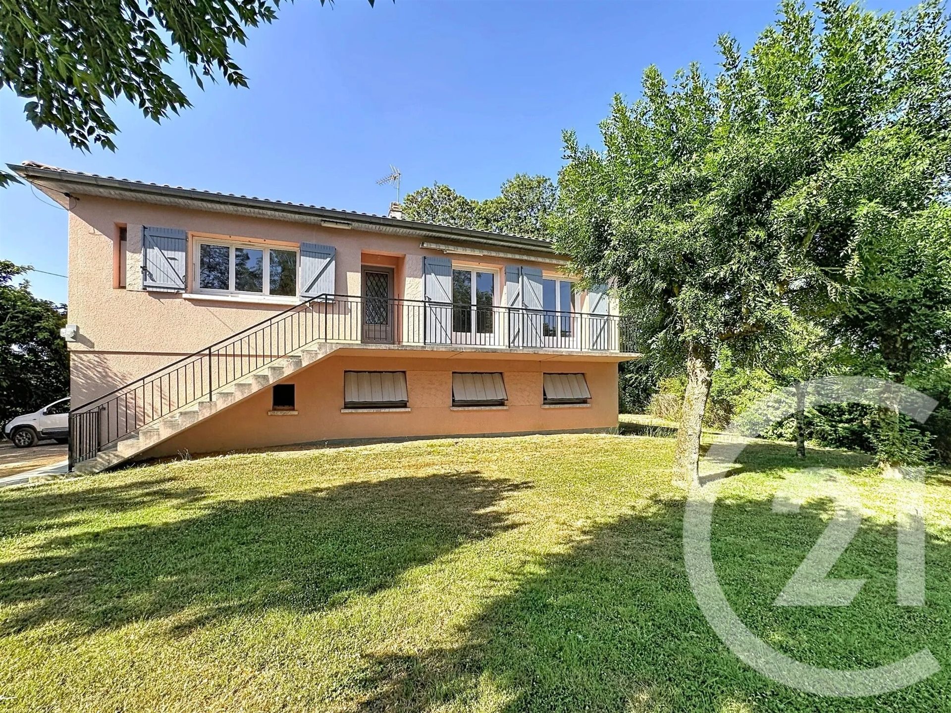 Maison à vendre, 120m², Pavie