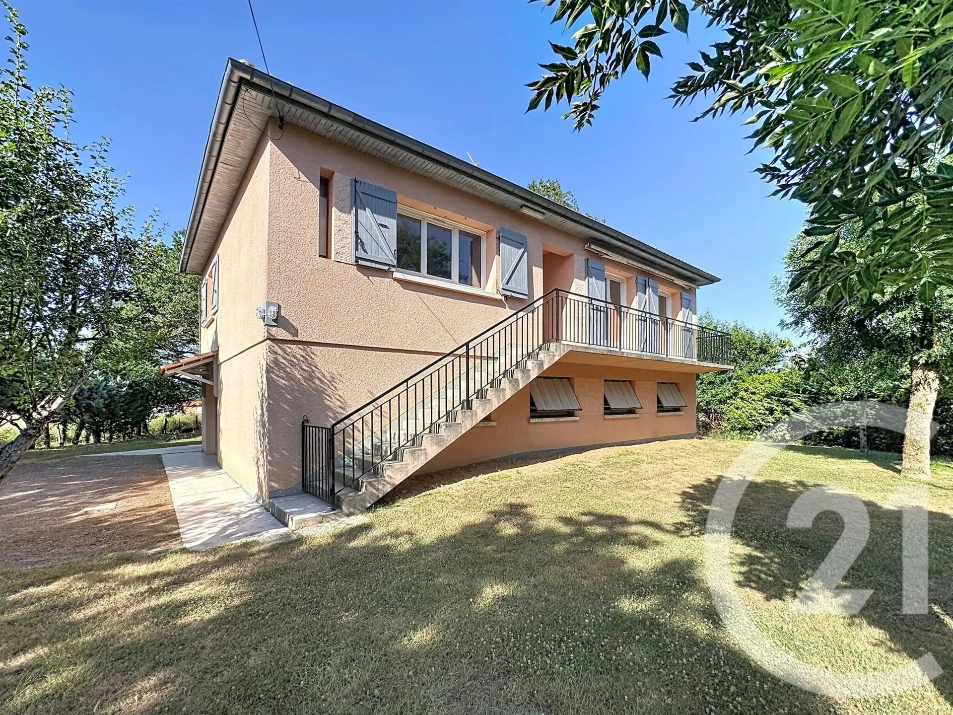 Maison à vendre, 120m², Pavie