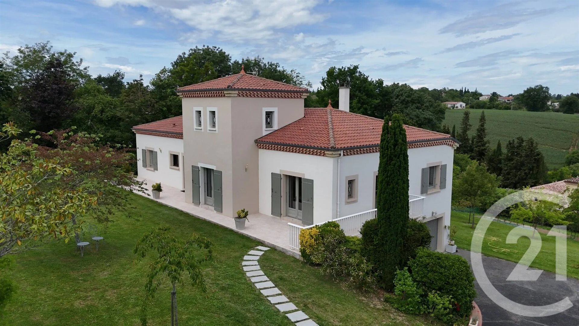 Maison à vendre, 216m², Auch
