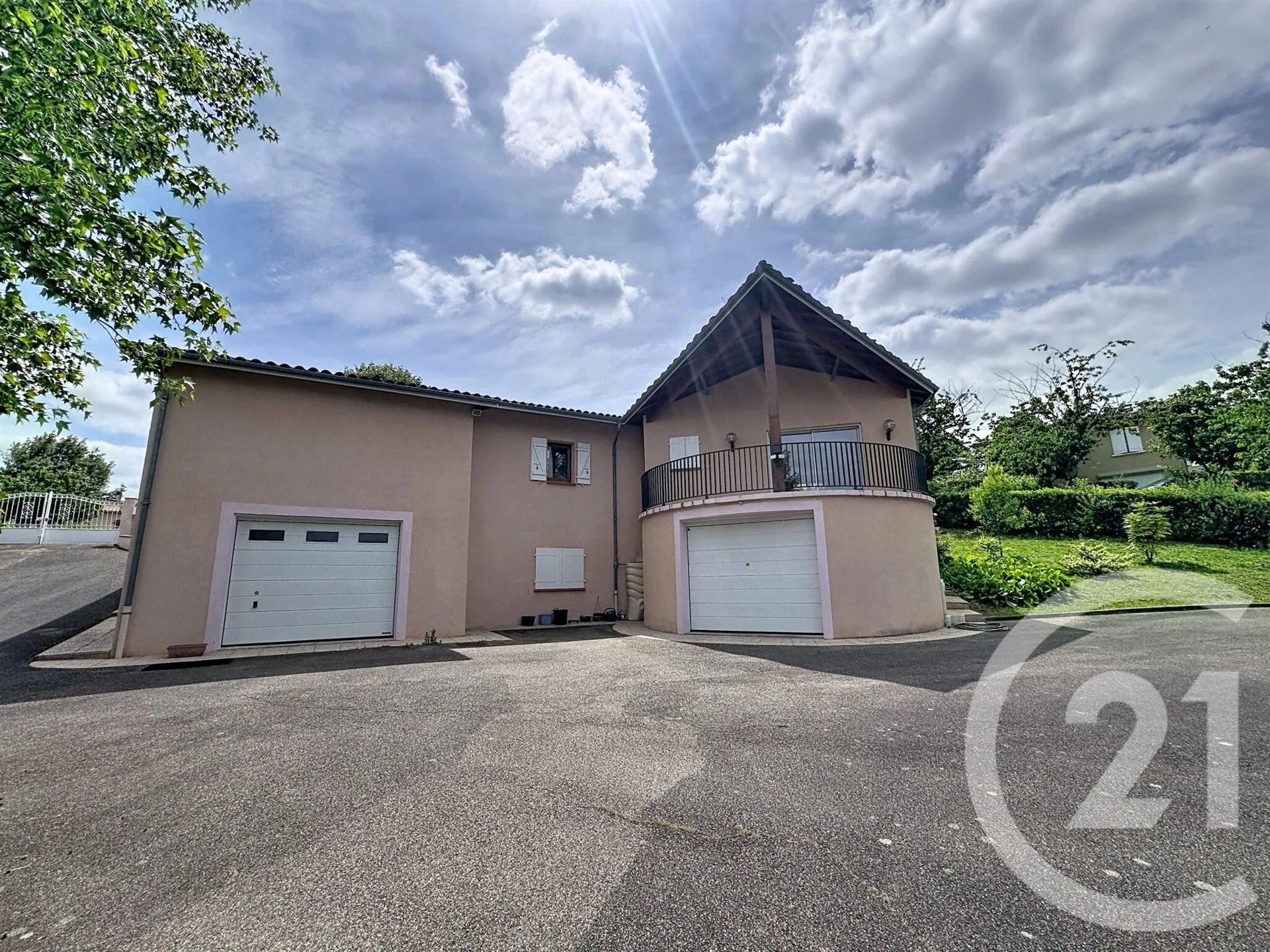 Maison à vendre, 120m², Pavie