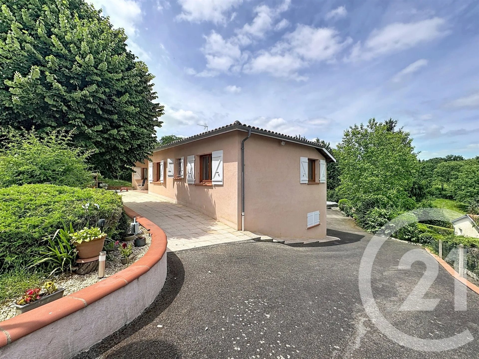 Maison à vendre, 120m², Pavie