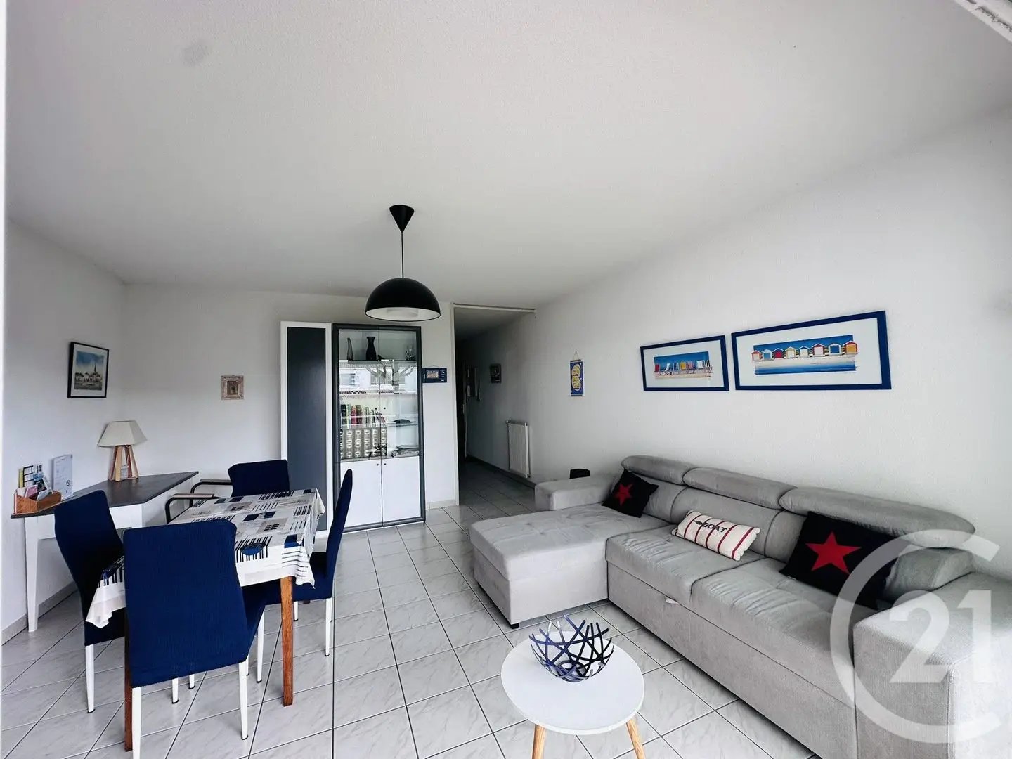Appartement à vendre, 48m², Saint-Gilles-Croix-de-Vie