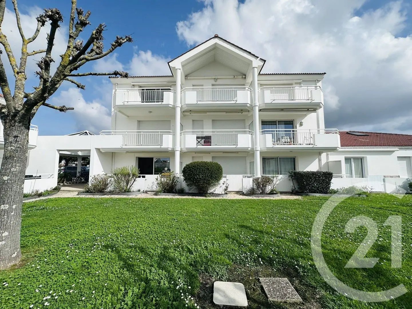 Appartement à vendre, 48m², Saint-Gilles-Croix-de-Vie