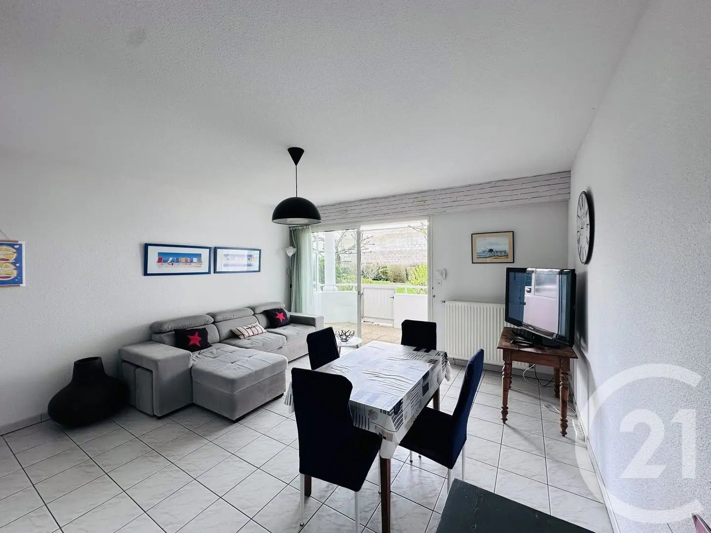 Appartement à vendre, 48m², Saint-Gilles-Croix-de-Vie