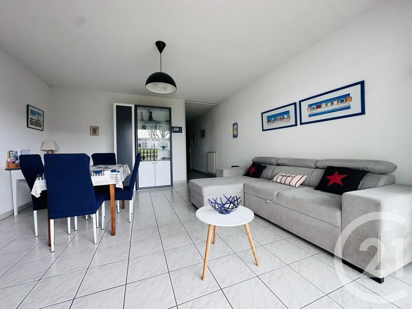 Appartement à vendre, 48m², Saint-Gilles-Croix-de-Vie