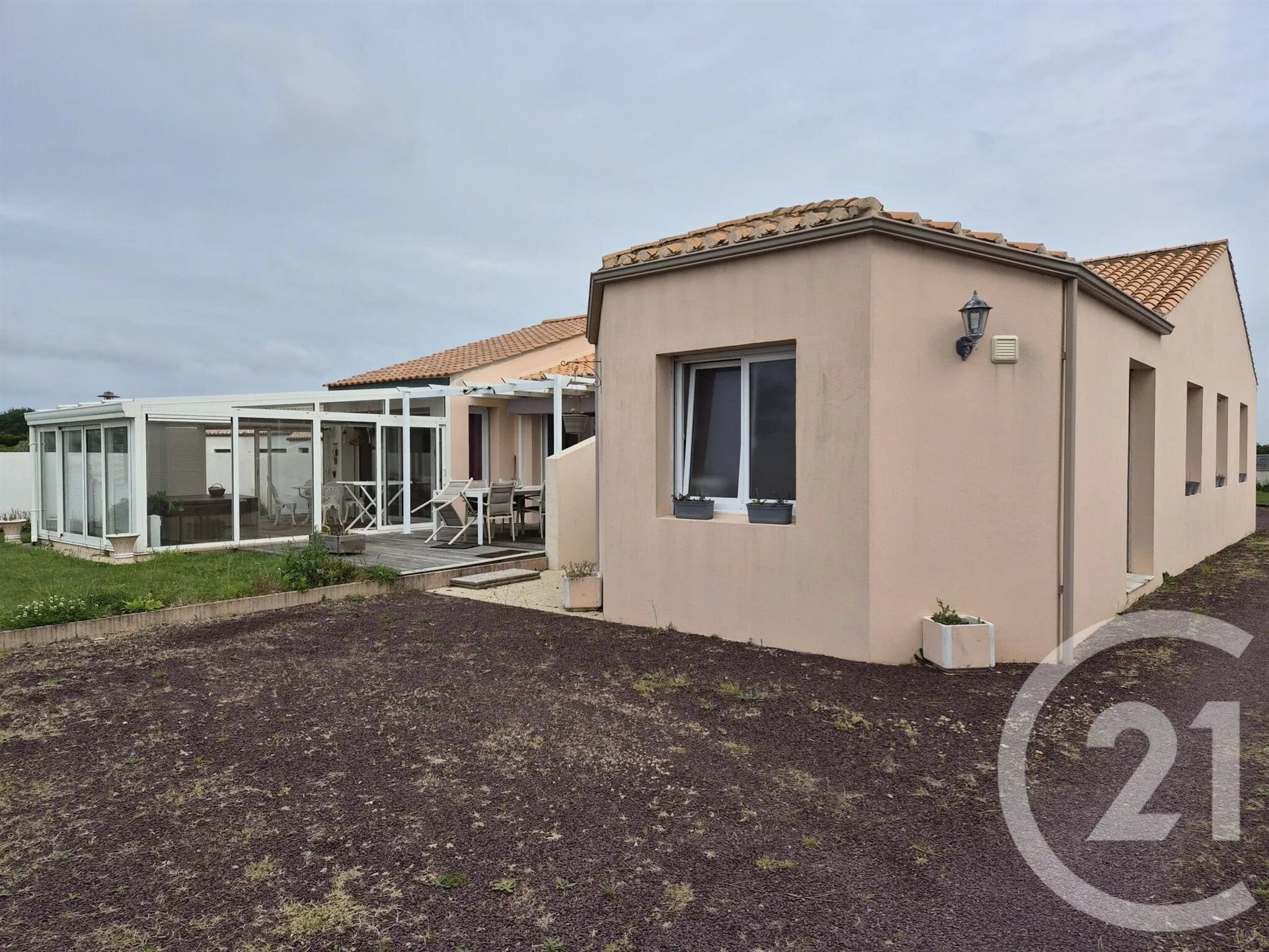 Maison à vendre, 123m², Le Fenouiller