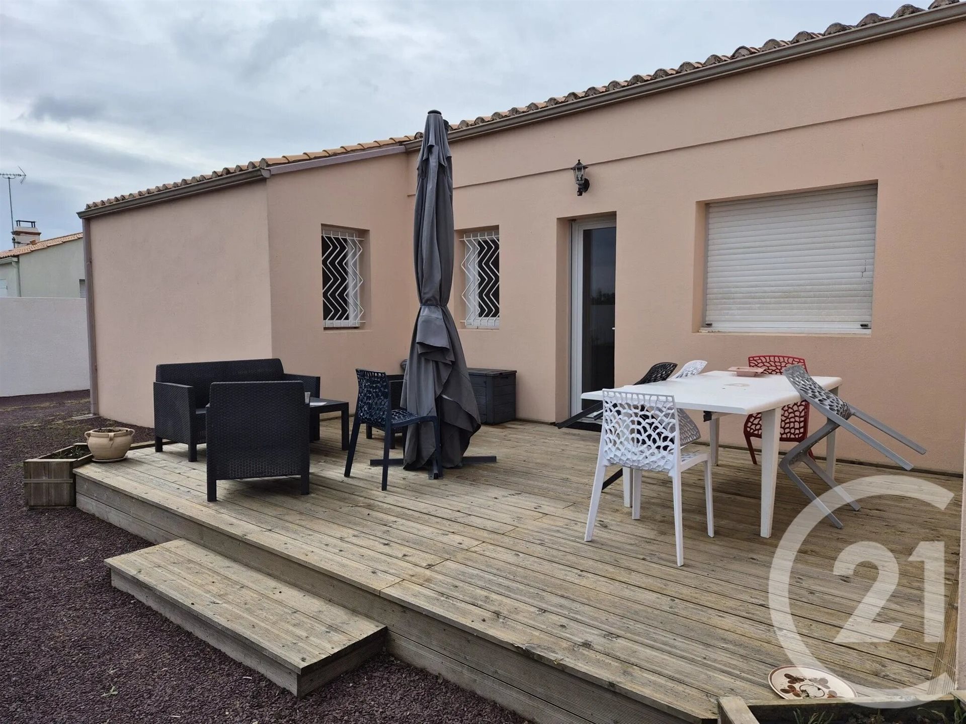 Maison à vendre, 123m², Le Fenouiller