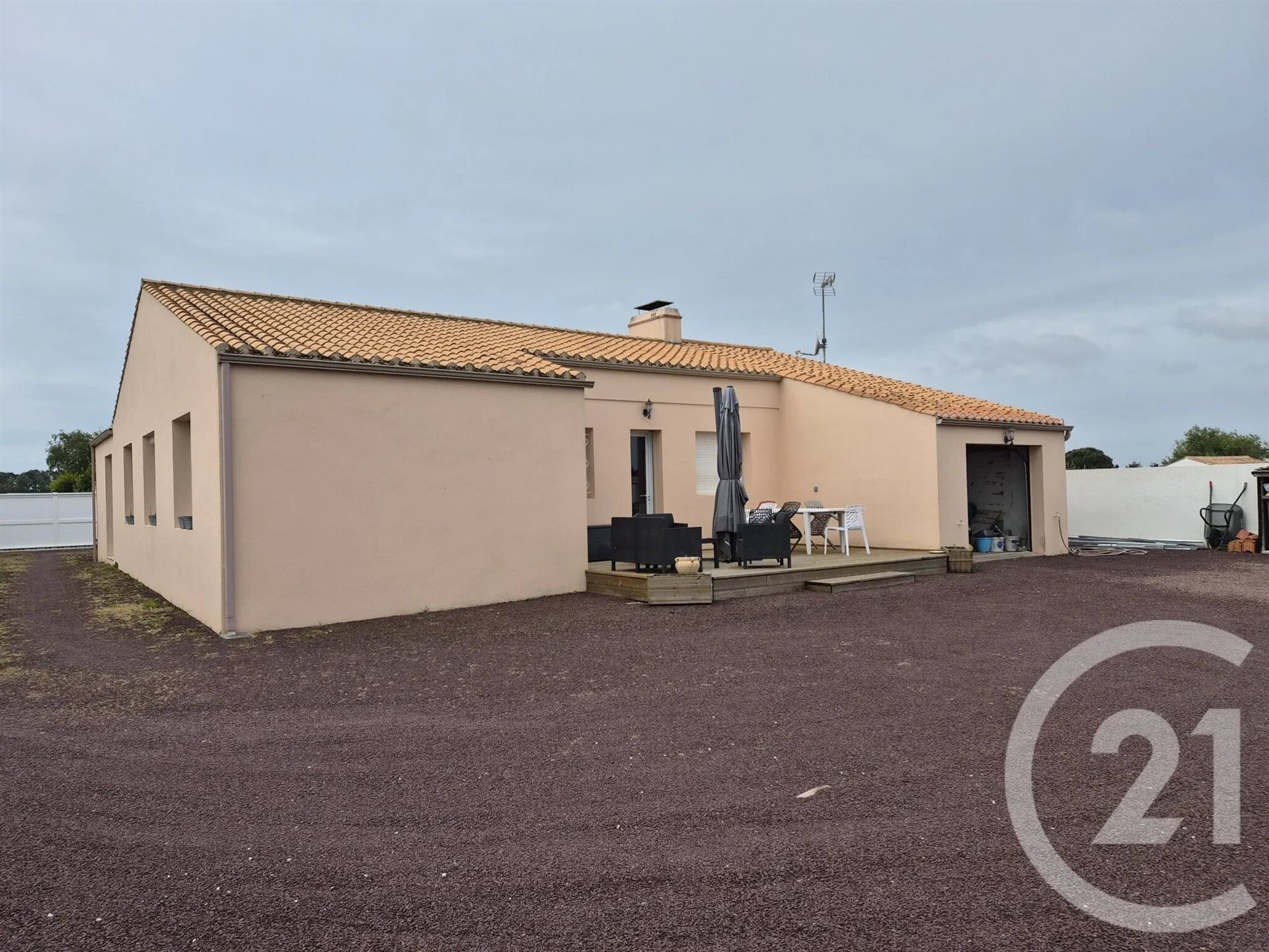 Maison à vendre, 123m², Le Fenouiller