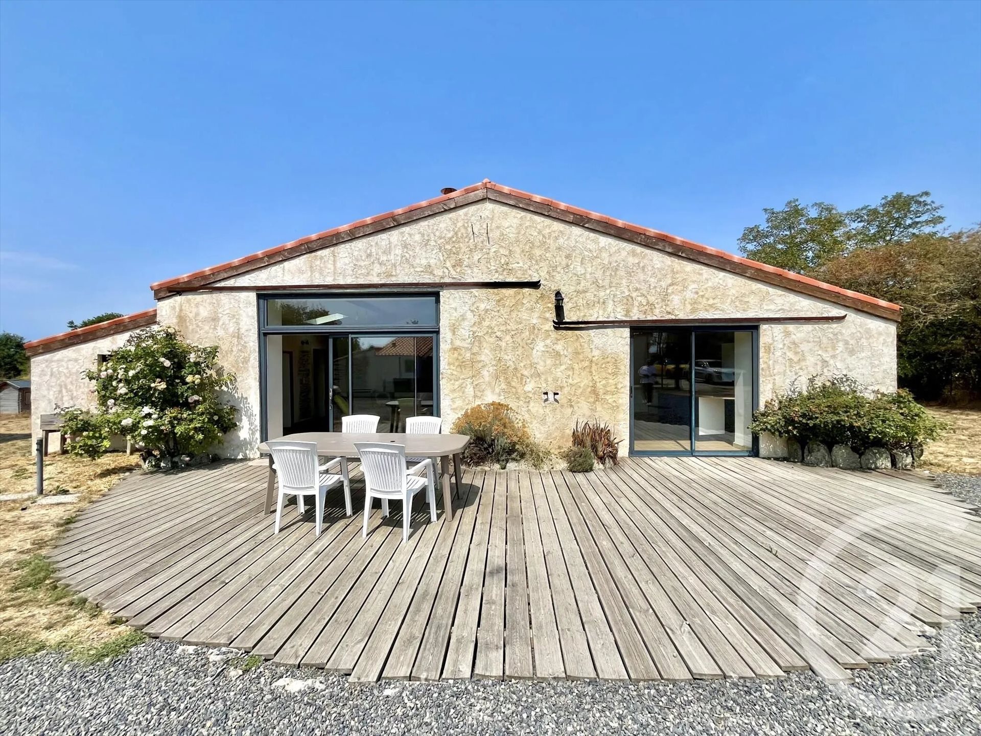 Maison à vendre, 131m², La Chapelle-Hermier