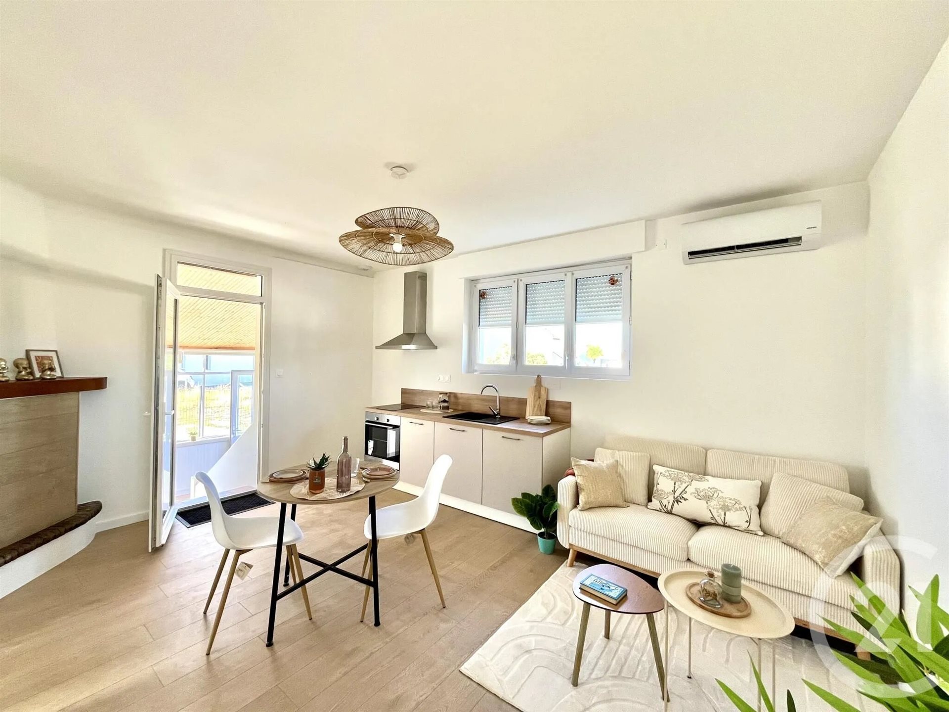 Maison à vendre, 51m², Le Fenouiller
