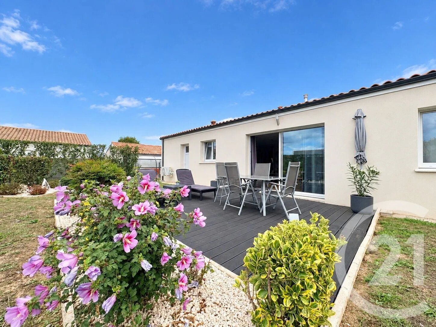 Maison à vendre, 84m², Coëx