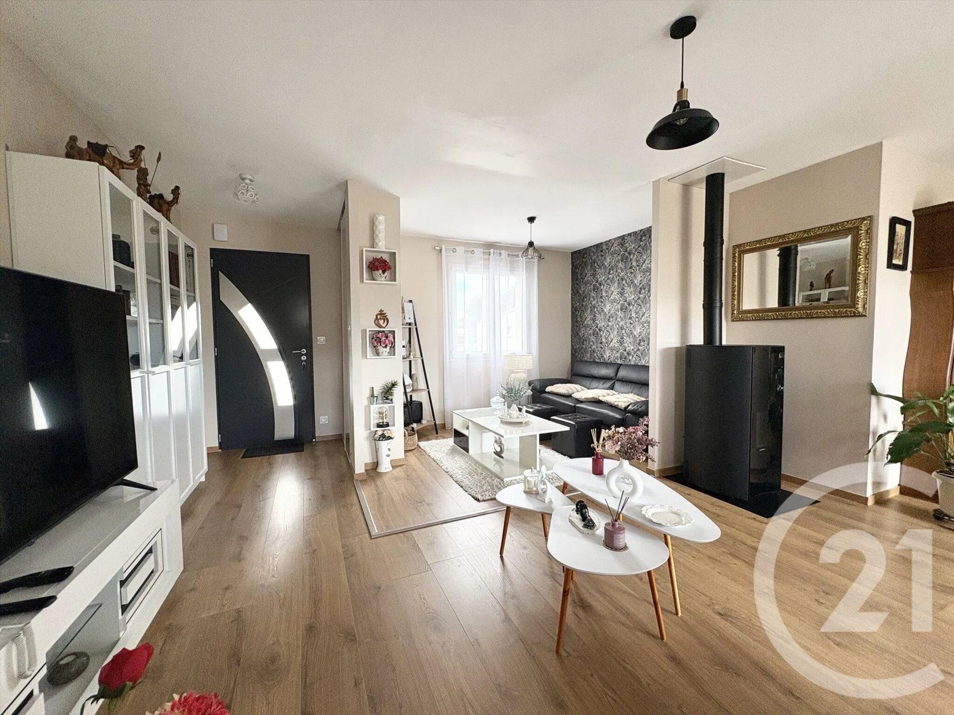 Maison à vendre, 84m², Coëx