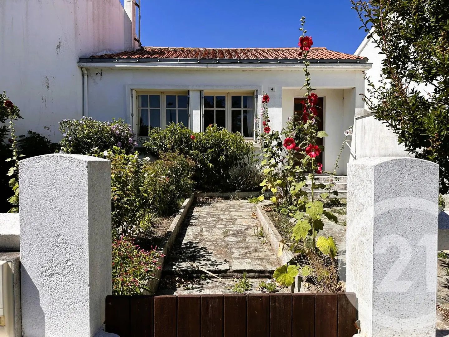 Maison à vendre, 73m², Saint-Gilles-Croix-de-Vie