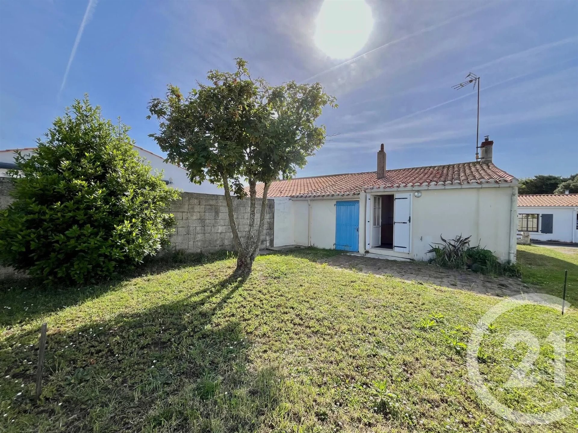 Maison à vendre, 39m², Saint-Gilles-Croix-de-Vie