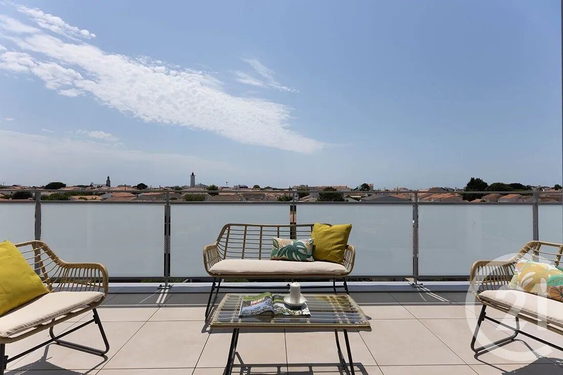 Appartement à vendre, 103m², Saint-Gilles-Croix-de-Vie
