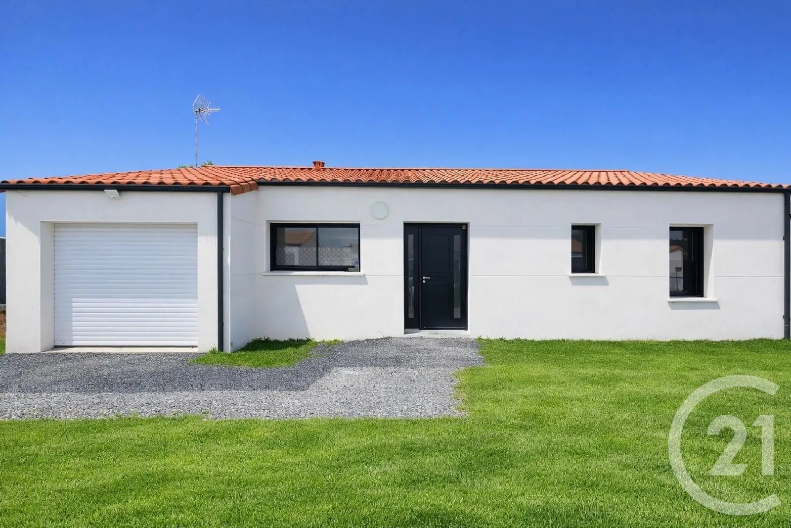 Maison à vendre, 94m², Saint-Maixent-sur-Vie