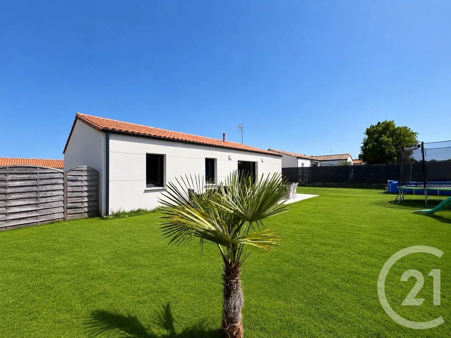 Maison à vendre, 94m², Saint-Maixent-sur-Vie