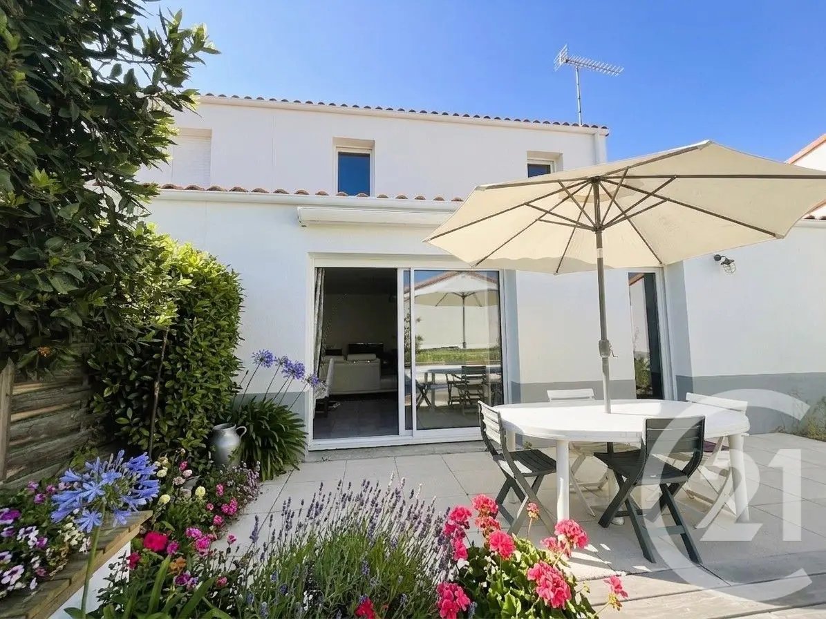 Maison à vendre, 101m², Saint-Gilles-Croix-de-Vie