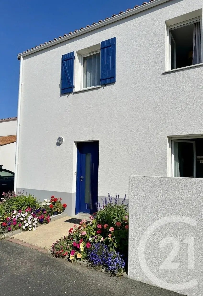 Maison à vendre, 101m², Saint-Gilles-Croix-de-Vie