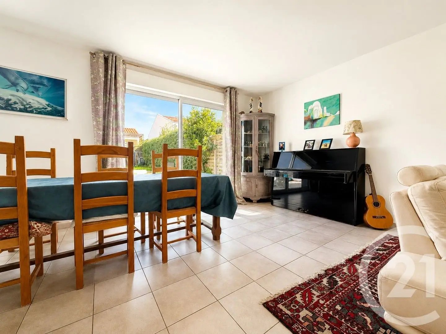 Maison à vendre, 101m², Saint-Gilles-Croix-de-Vie