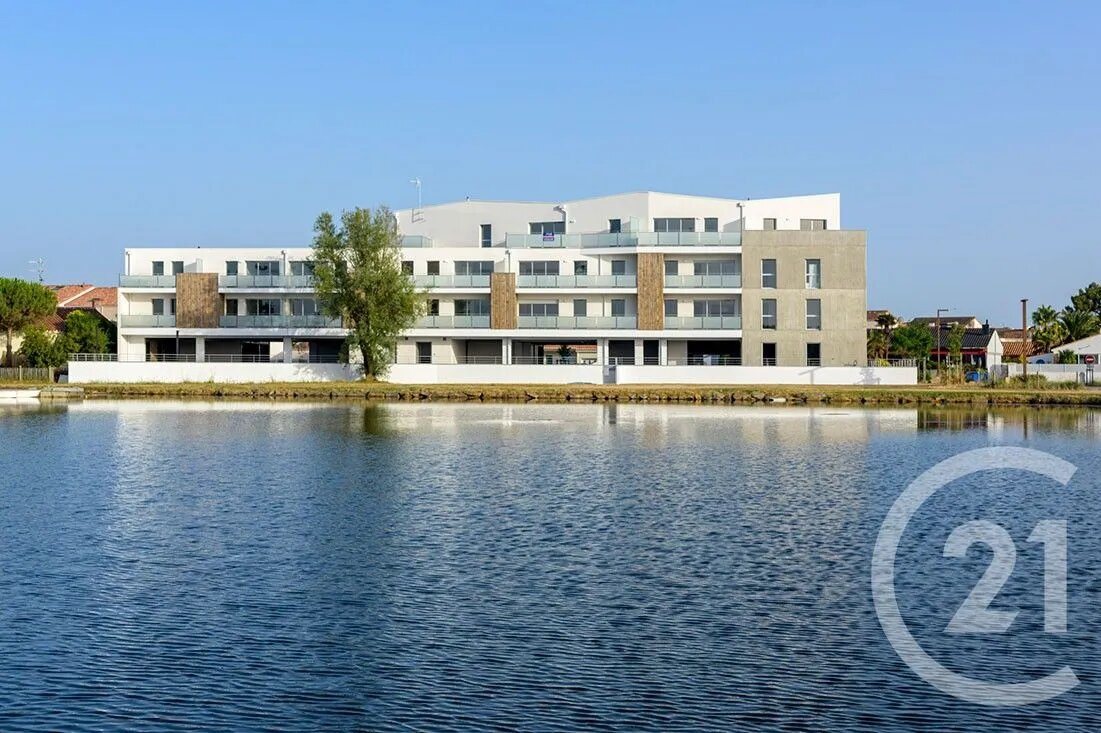 Appartement à vendre, 71m², Saint-Gilles-Croix-de-Vie