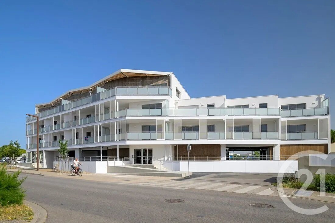 Appartement à vendre, 71m², Saint-Gilles-Croix-de-Vie