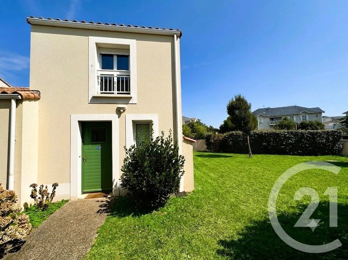 Maison à vendre, 44m², Saint-Gilles-Croix-de-Vie