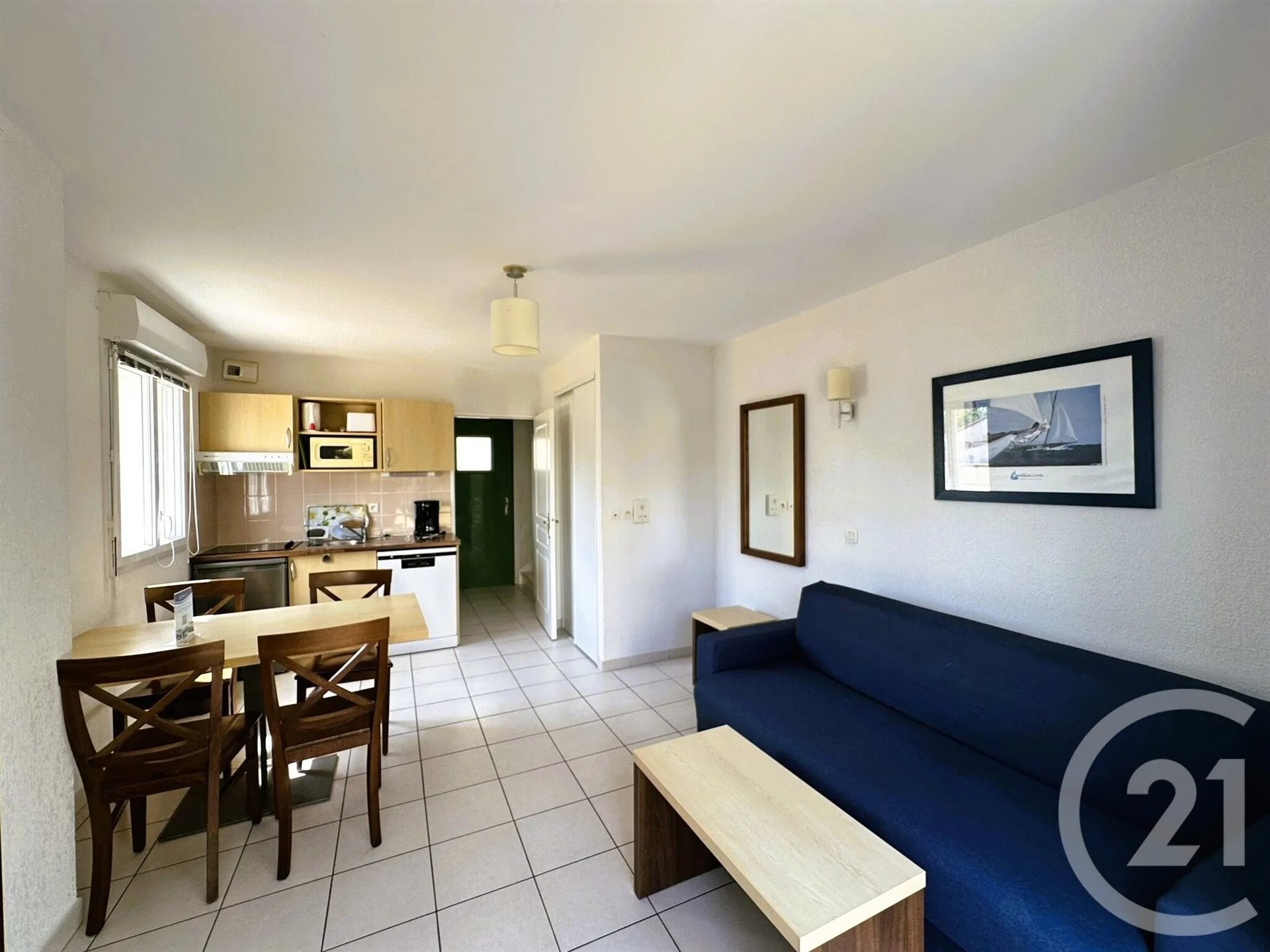 Maison à vendre, 44m², Saint-Gilles-Croix-de-Vie