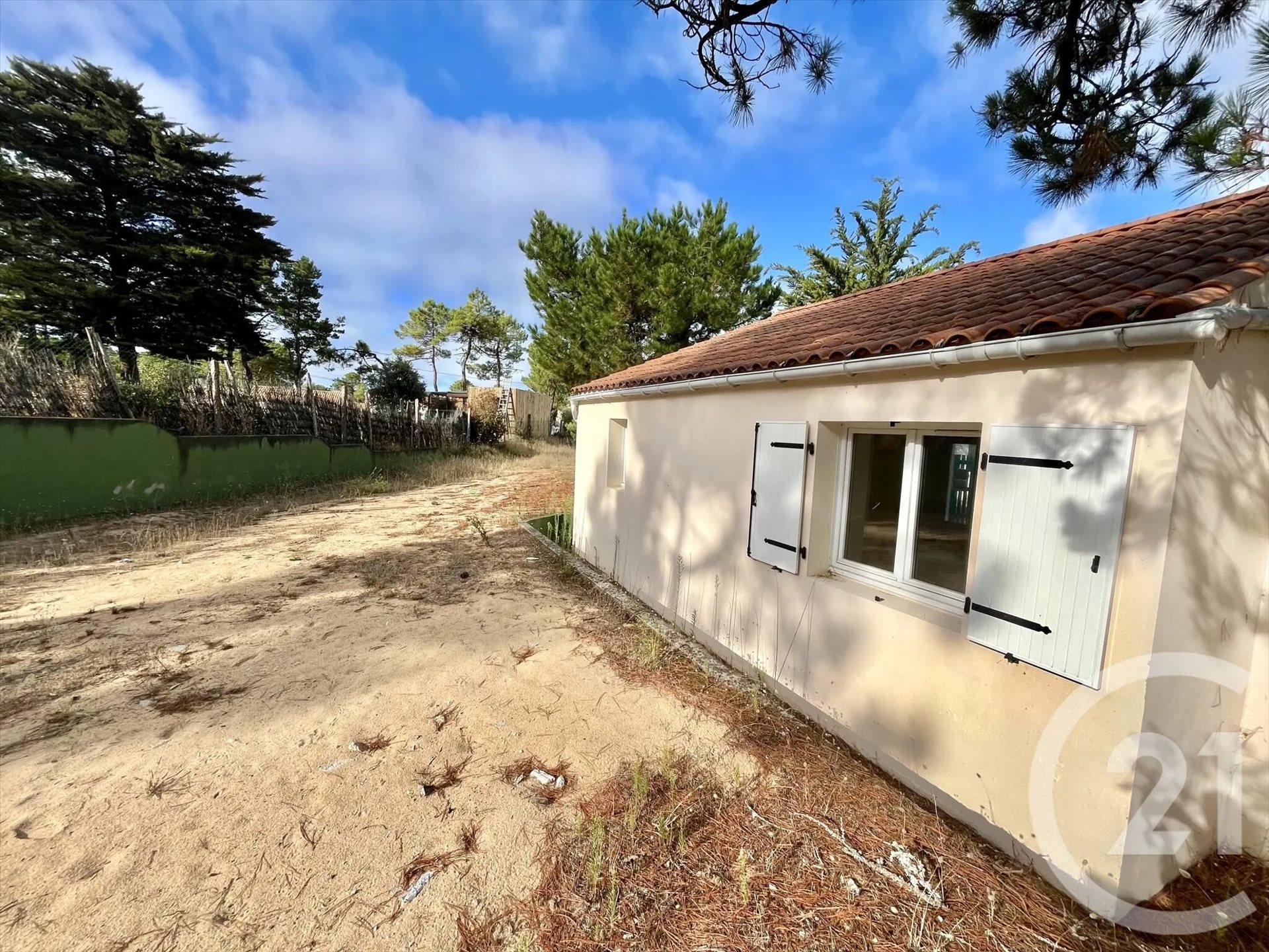 Maison à vendre, 43m², Saint-Hilaire-de-Riez
