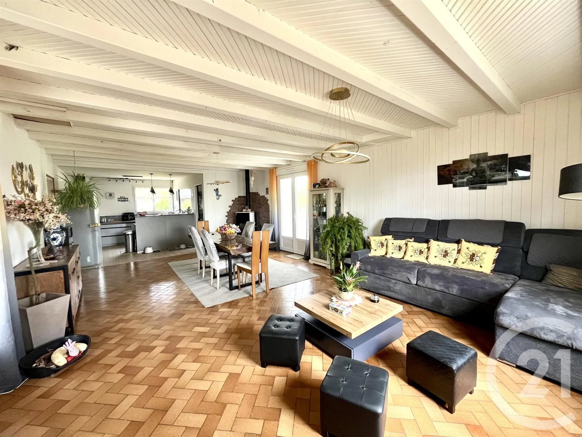 Maison à vendre, 131m², Saint-Révérend