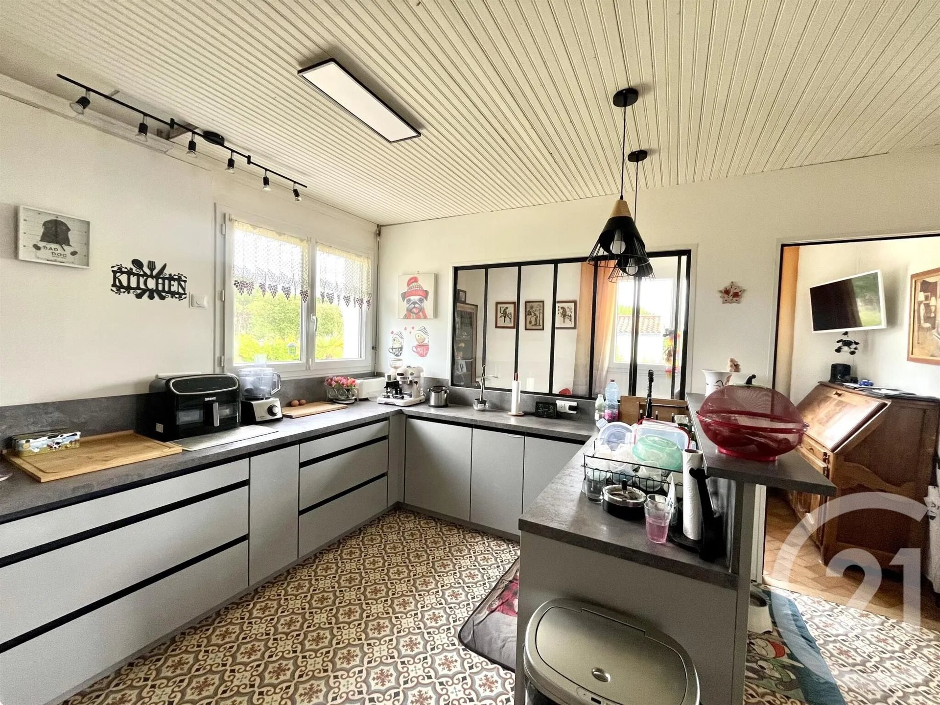 Maison à vendre, 131m², Saint-Révérend