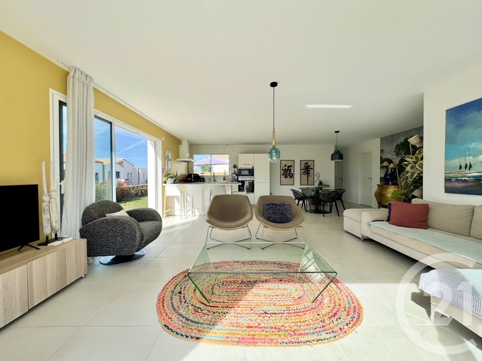 Maison à vendre, 105m², L'Aiguillon-sur-Vie