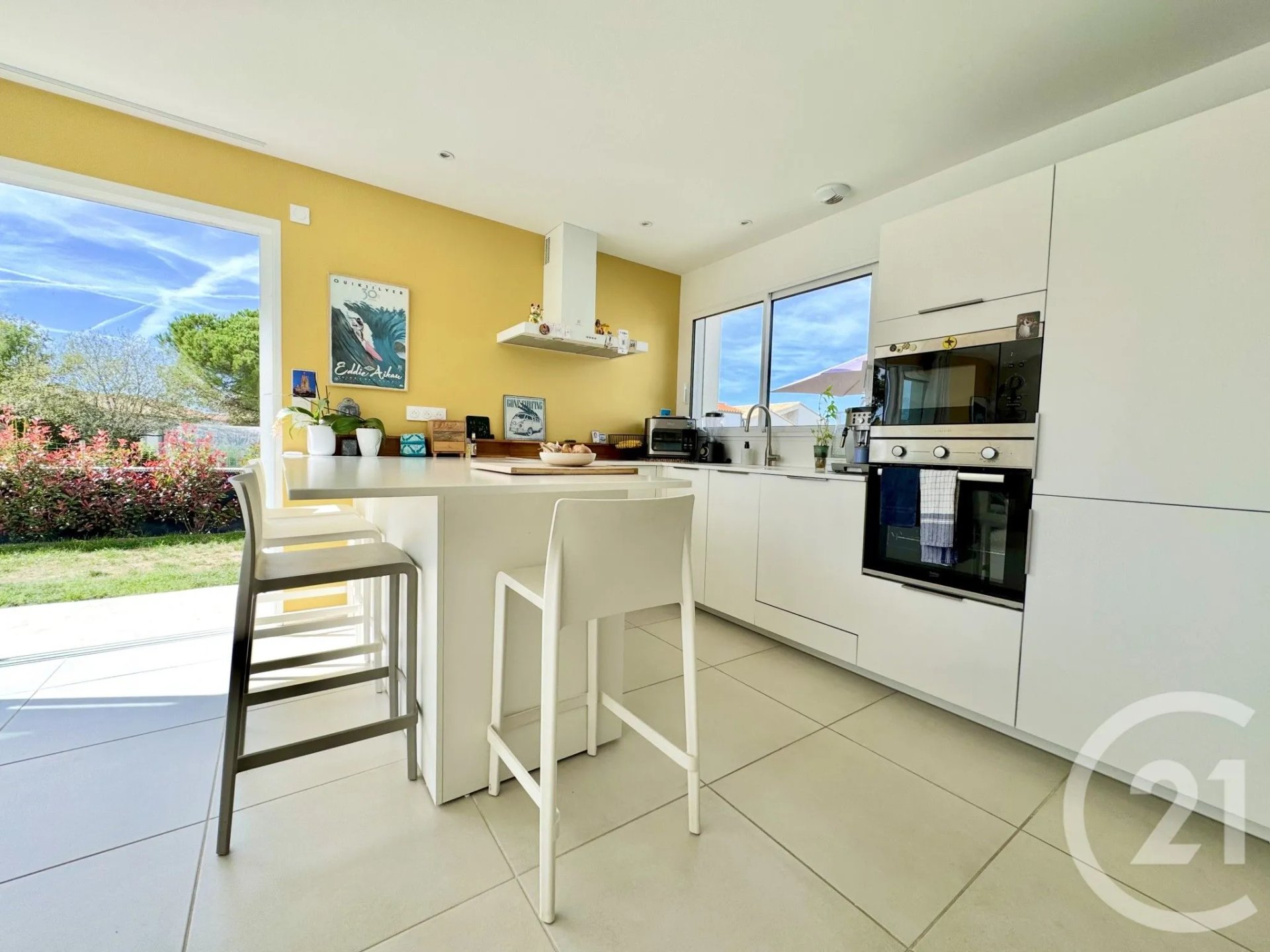 Maison à vendre, 105m², L'Aiguillon-sur-Vie
