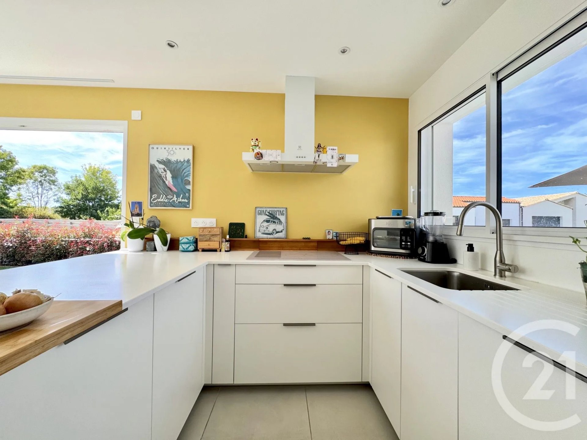 Maison à vendre, 105m², L'Aiguillon-sur-Vie