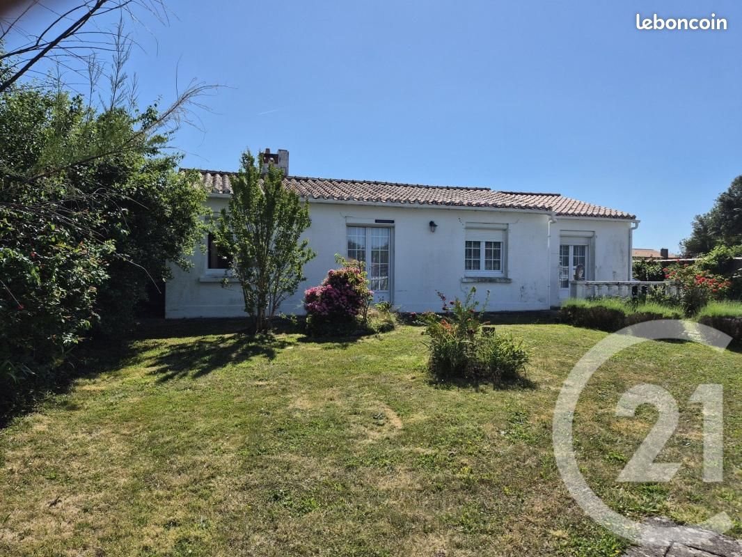 Maison à vendre, 124m², L'Aiguillon-sur-Vie