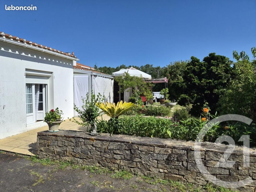 Maison à vendre, 124m², L'Aiguillon-sur-Vie
