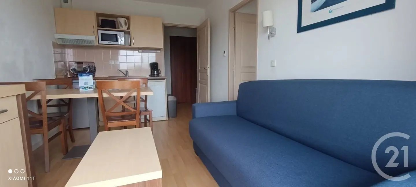 Appartement à vendre, 30m², Saint-Gilles-Croix-de-Vie